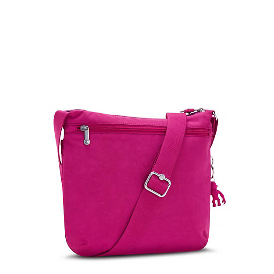 Kipling Arto Çapraz Askılı Çanta Pembe | TR 2130MQ